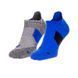 Шкарпетки Nike NK MLTPLIER NS 2PR - 144 SX7554-937 30-34 розмір одягу XC-000525 фото 1