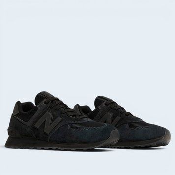Кросівки NEW BALANCE 574 Black / ML574EVE 36 розмір взуття XC-000420 фото