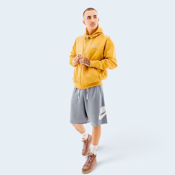 NIKE Вітрівка NK WR WVN + LND JKT GX HD / DX0694-725 L розмір одягу XC-019260-L фото