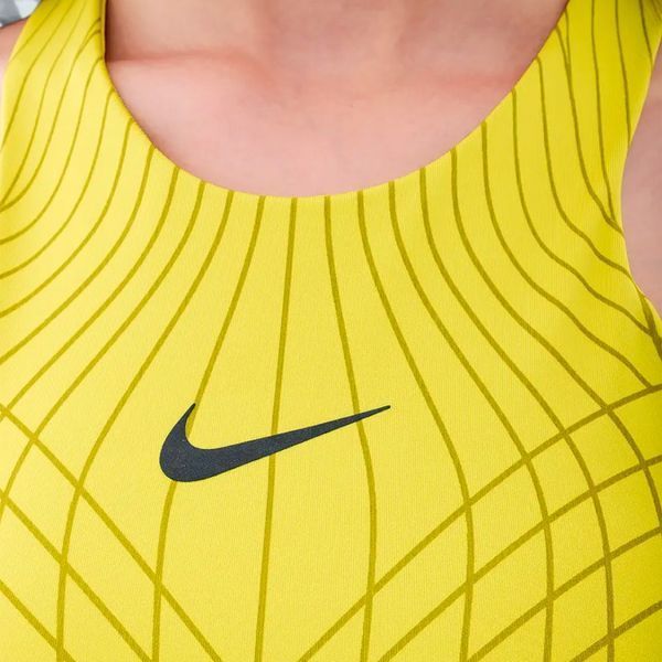NIKE Топ NK DF SWSH HN BRA / DV9994-308 L розмір одягу XC-019635-L фото