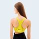 NIKE Топ NK DF SWSH HN BRA / DV9994-308 L розмір одягу XC-019635-L фото 2