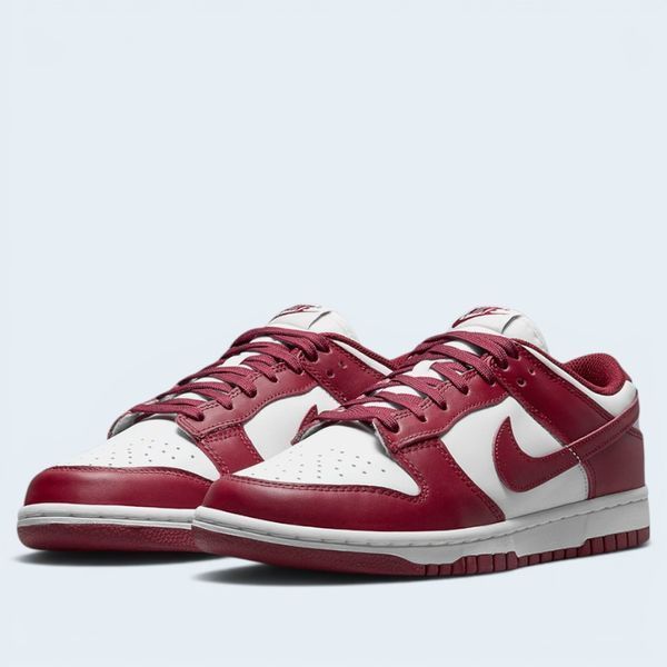 Кросівки NIKE Dunk Low Team Red Bordeaux / DD1503-108 36 розмір взуття XC-001215 фото