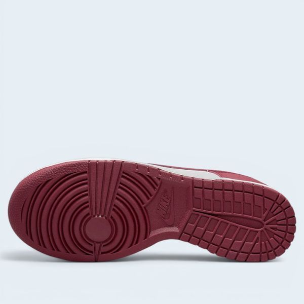 Кросівки NIKE Dunk Low Team Red Bordeaux / DD1503-108 36 розмір взуття XC-001215 фото
