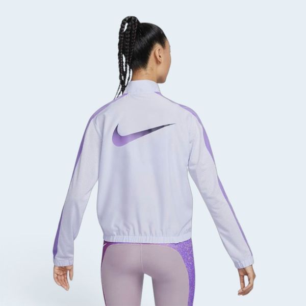 NIKE Вітрівка NK SWSH RUN JKT / DX1037-536 L розмір одягу XC-019170-L фото