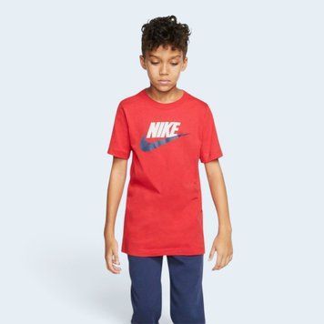 NIKE Футболка NSW TEE FUTURA ICON TD / AR5252-659 M розмір одягу XC-026985-M фото