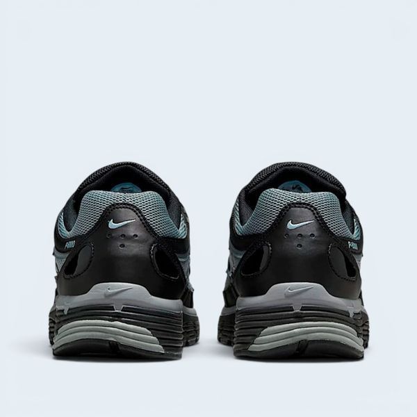 Кросівки NIKE P-6000 Black Cool Grey / IF6199-003 36 розмір взуття XC-000945 фото