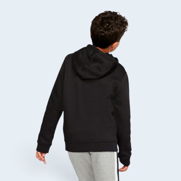NIKE Кофта NSW HOODIE FZ CLUB / BV3699-010 M розмір одягу XC-026010-M фото