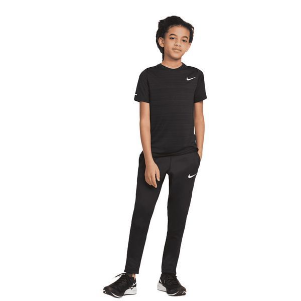 Футболка Nike NK DF SS MILER TOP DD3055-010 3XL розмір одягу XC-009750 фото