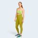 NIKE Легінси NK ONE DF HR CROP TGHT / DM7276-390 L розмір одягу XC-022245-L фото 5