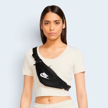 NIKE Сумка на пояс HERITAGE WAISTPACK / DB0488-010 MISC розмір одягу XC-024390-MISC фото