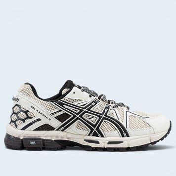 Кросівки ASICS Gel-Kahana 8 White Black / 1011B895-200 36 розмір взуття XC-001455 фото