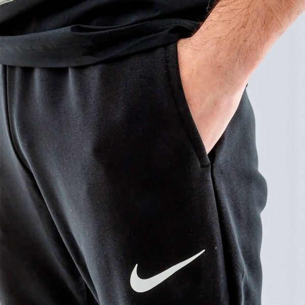 NIKE Штани DF FLC PANT TAPER ENERG / FB8577-010 L розмір одягу XC-016425-L фото