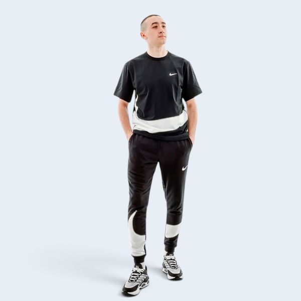 NIKE Штани DF FLC PANT TAPER ENERG / FB8577-010 L розмір одягу XC-016425-L фото