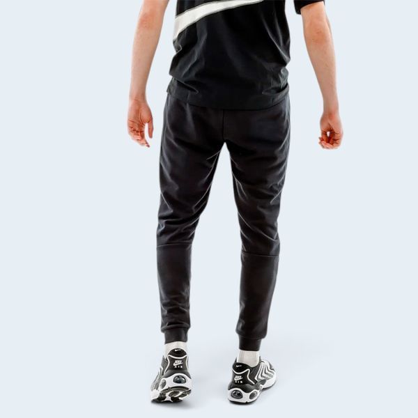 NIKE Штани DF FLC PANT TAPER ENERG / FB8577-010 L розмір одягу XC-016425-L фото