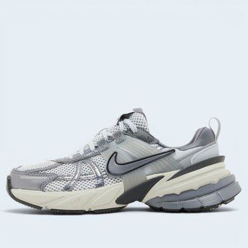 Кросівки NIKE V2K Run Pure Platinum Wolf Grey / FD0736-003 36 розмір взуття XC-001065 фото