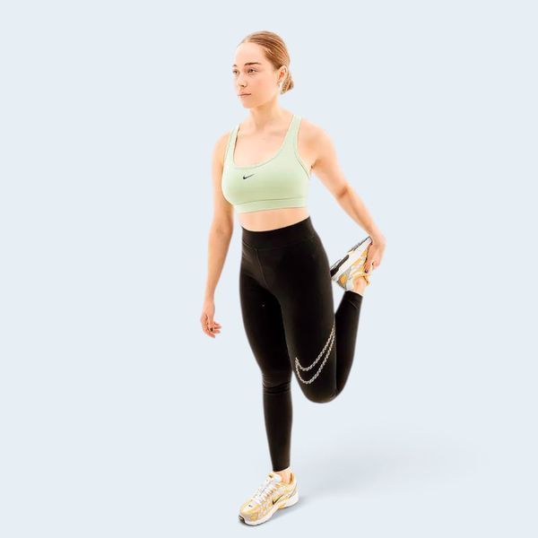 NIKE Топ BRA / DX6817-343 M розмір одягу XC-018660-M фото