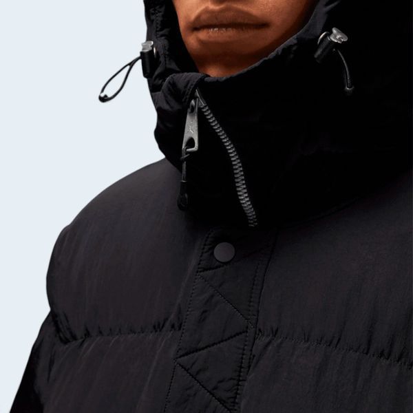 Пуховик JORDAN ESS STMT PARKA / DQ7346-010 L розмір одягу XC-021225-L фото