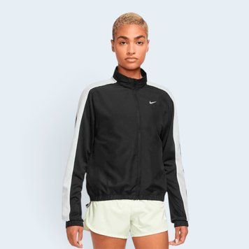NIKE Вітрівка NK SWSH RUN JKT / DX1037-010 L розмір одягу XC-019185-L фото