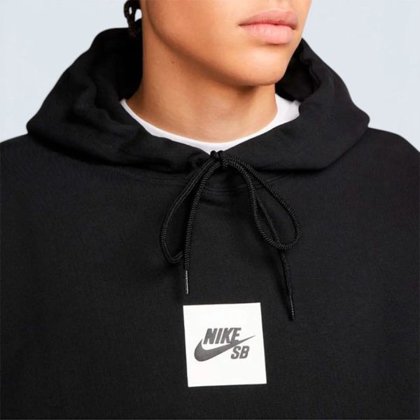 NIKE Худі BOX LOGO / DV8839-010 L розмір одягу XC-019935-L фото