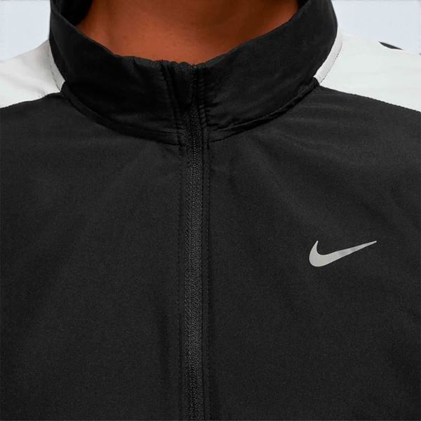 NIKE Вітрівка NK SWSH RUN JKT / DX1037-010 L розмір одягу XC-019185-L фото