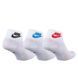 Шкарпетки Nike EVERYDAY ESSENTIAL AN DX5074-911 30-34 розмір одягу XC-004995 фото 2