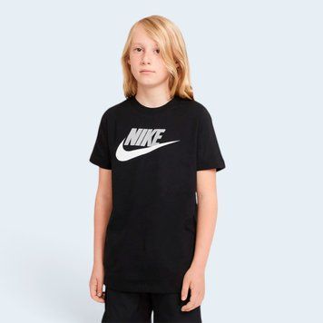 NIKE Футболка NSW TEE FUTURA ICON TD / AR5252-013 S розмір одягу XC-027000-S фото