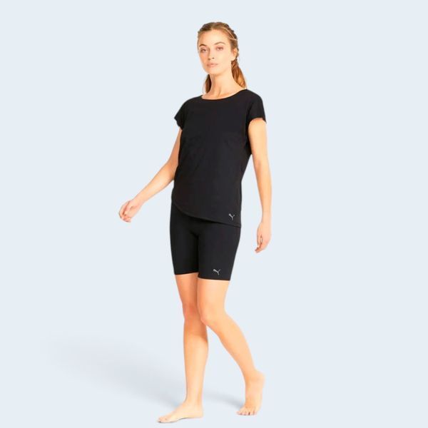 PUMA Шорти STUDIO FOUNDATION SHORT TGHT / 52160901 3XL розмір одягу XC-027945 фото