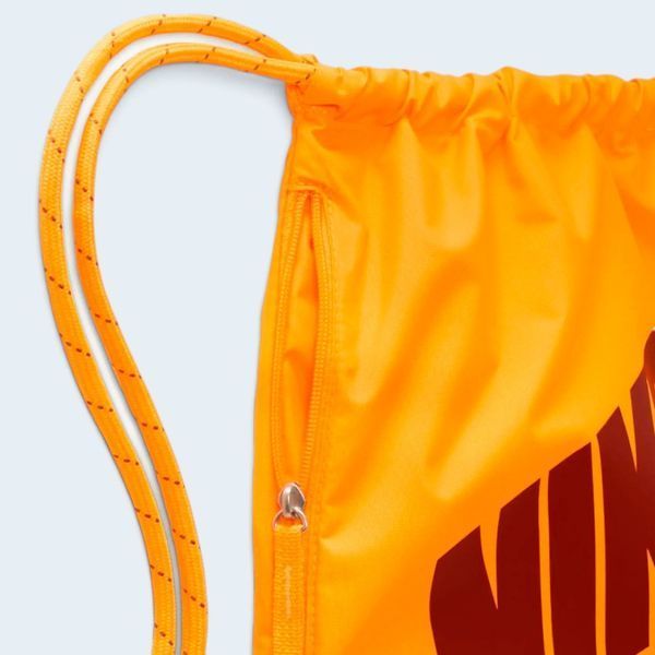 NIKE Сумка мішок NK HERITAGE DRAWSTRING / DC4245-717 MISC розмір одягу XC-023880-MISC фото