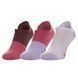 Шкарпетки Nike NK EVERYDAY PLUS LTWT NS 3PR CV2964-918 30-34 розмір одягу XC-011745 фото 1