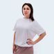 NIKE Футболка NSW TEE SS BF SISTERHOOD / DX7940-100 M розмір одягу XC-018510-M фото 1