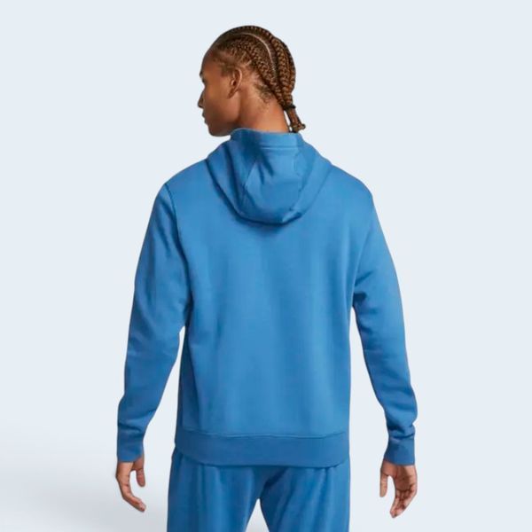NIKE Толстовка CLUB HOODIE PO BB / BV2654-450 L розмір одягу XC-026700-L фото