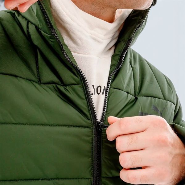 PUMA Куртка ESS+ Padded Jacket / 84934931 3XL розмір одягу XC-027450 фото