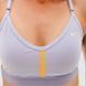 NIKE Топ NK INDY BRA V-NECK / CZ4456-536 L розмір одягу XC-025095-L фото 3