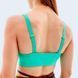 NIKE Топ NK DF INDY PLUNGE CUTOUT BRA / DV9837-363 L розмір одягу XC-019755-L фото 3