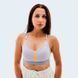 NIKE Топ NK INDY BRA V-NECK / CZ4456-536 L розмір одягу XC-025095-L фото 1