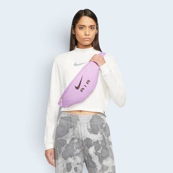 NIKE Сумка на пояс NK HERITAGE WAISTPACK- NK AIR / DR6271-532 MISC розмір одягу XC-020970-MISC фото