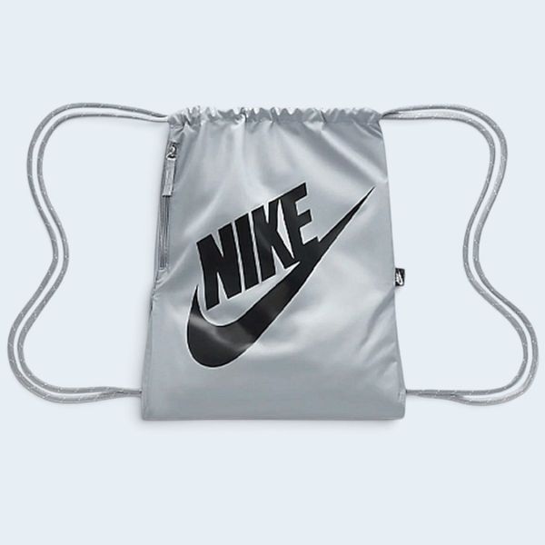 NIKE Сумка мішок NK HERITAGE DRAWSTRING / DC4245-012 MISC розмір одягу XC-023910-MISC фото
