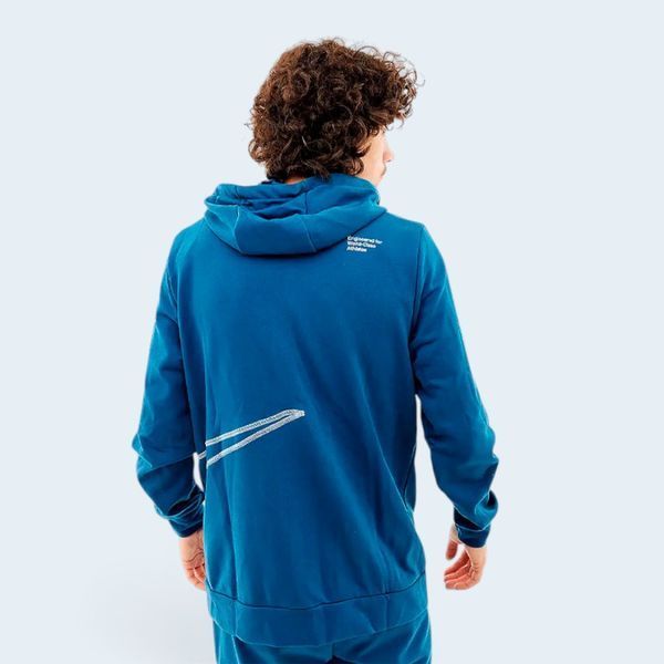 NIKE Кофта DF FLC HD FZ ENERG / FB8575-476 L розмір одягу XC-016440-L фото