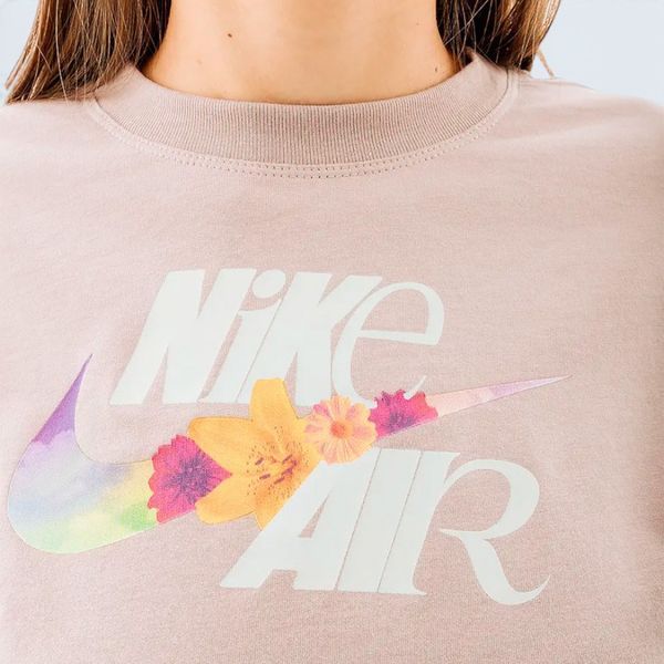 NIKE Футболка TEE OC 3 BOXY / FB8191-272 L розмір одягу XC-016815-L фото