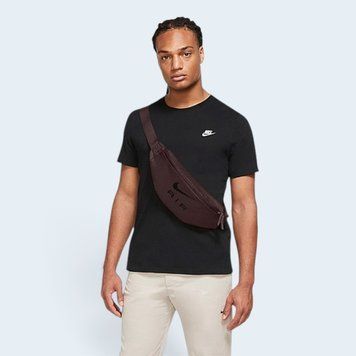 NIKE Сумка на пояс NK HERITAGE WAISTPACK- NK AIR / DR6271-227 MISC розмір одягу XC-020985-MISC фото