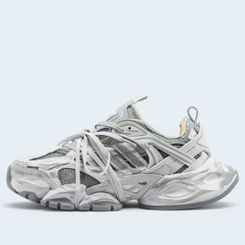 Кросівки ADIDAS Vento XLG Deluxe Gray Silver Metallic / JR9633 36 розмір взуття XC-001605 фото