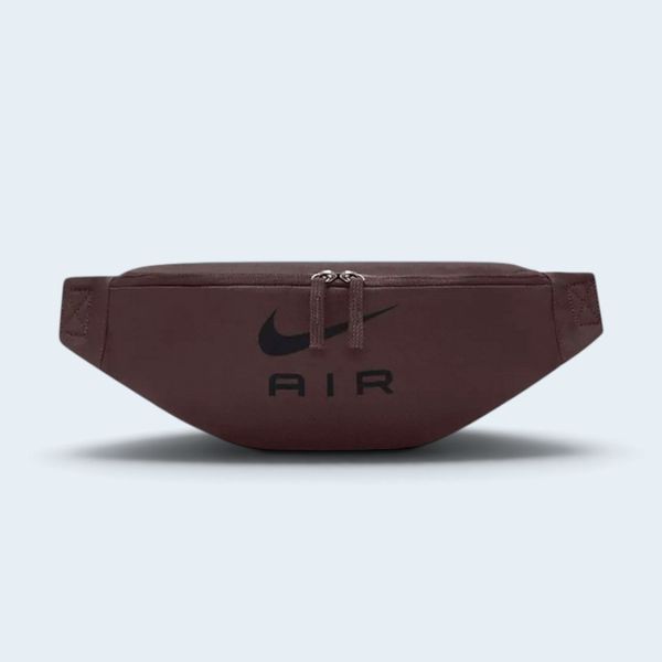 NIKE Сумка на пояс NK HERITAGE WAISTPACK- NK AIR / DR6271-227 MISC розмір одягу XC-020985-MISC фото