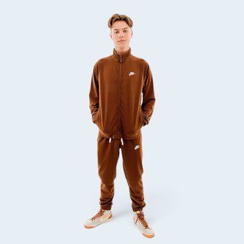 NIKE Спортивний костюм CLUB SUIT / FB7351-259 L розмір одягу XC-017520-L фото