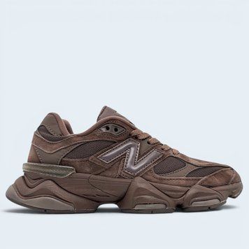 Кросівки NEW BALANCE 9060 Chocolate / U9060ZWD 36 розмір взуття XC-000840 фото