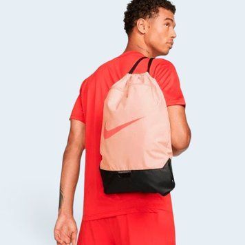 NIKE Сумка для взуття BRSLA DRAWSTRNG- 9.5 (18L) / DM3978-838 MISC розмір одягу XC-022770-MISC фото