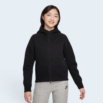 NIKE Кофта TCH FLC / FD2979-010 M розмір одягу XC-016155-M фото