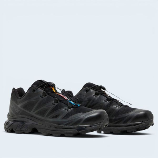 Кросівки SALOMON XT-6 Black / L41086600 36 розмір взуття XC-000630 фото