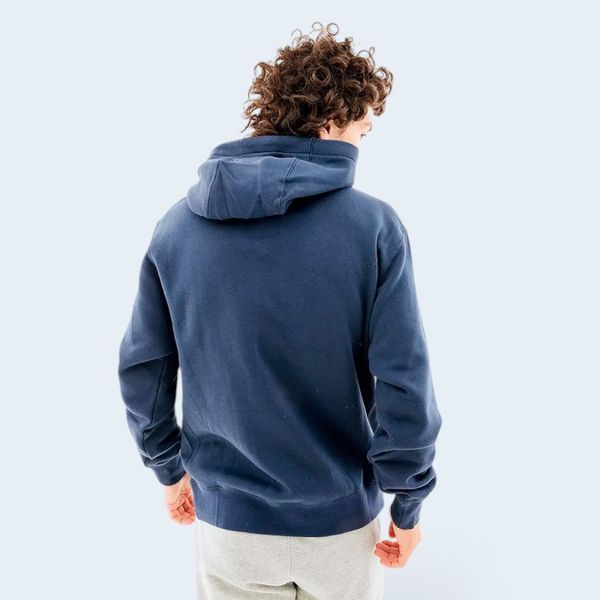 NIKE Худі CLUB HOODIE PO BB / BV2654-410 3XL розмір одягу XC-026715 фото