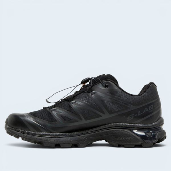 Кросівки SALOMON XT-6 Black / L41086600 36 розмір взуття XC-000630 фото