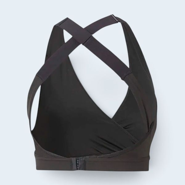 PUMA Топ Md Imp Yogini Cross Over Bra / 52326001 XS розмір одягу XC-027795-XS фото